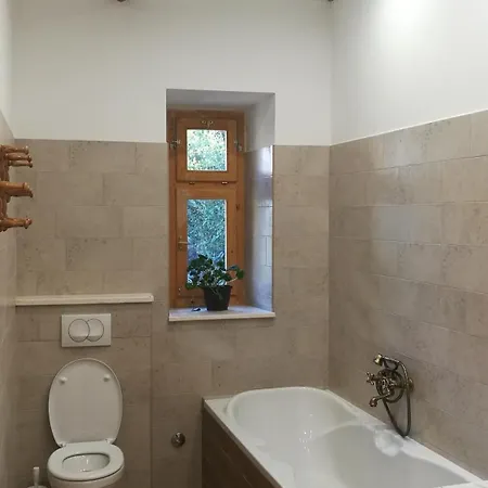 Mediterranean Stone House Ucovic