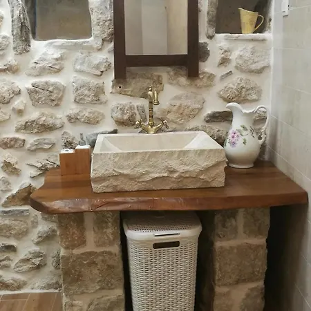 Mediterranean Stone House Ucovic