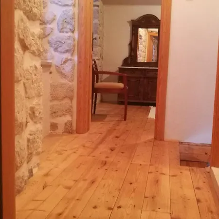 Mediterranean Stone House Ucovic *