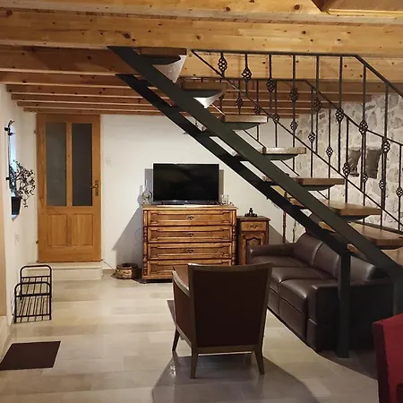 Mediterranean Stone House Ucovic Apartamento Gruda
